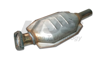 Catalytic Converter (90 35 5552)