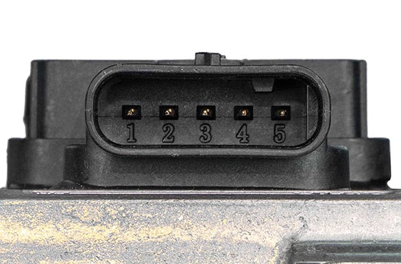 NOx Sensor, urea injection