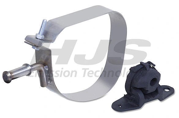 Bracket, muffler (82 21 4302)