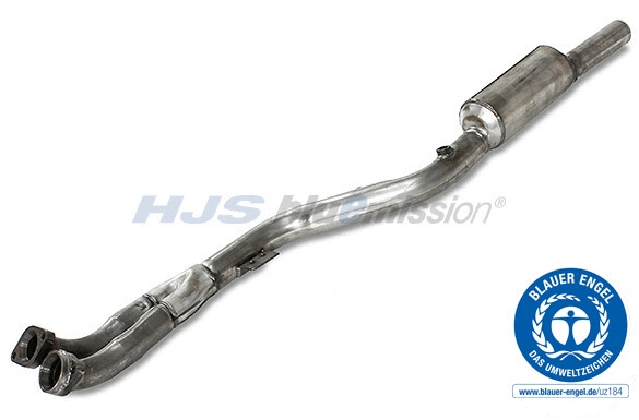 Catalytic Converter (96 12 3033)