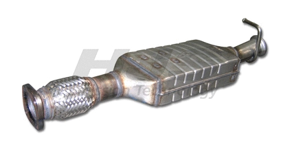 Retrofit Kit, catalytic conv./soot part. filter (combi-sys.)