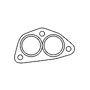 Gasket, exhaust pipe (83 32 3084)