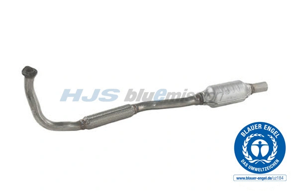 Catalytic Converter (90 14 5842)