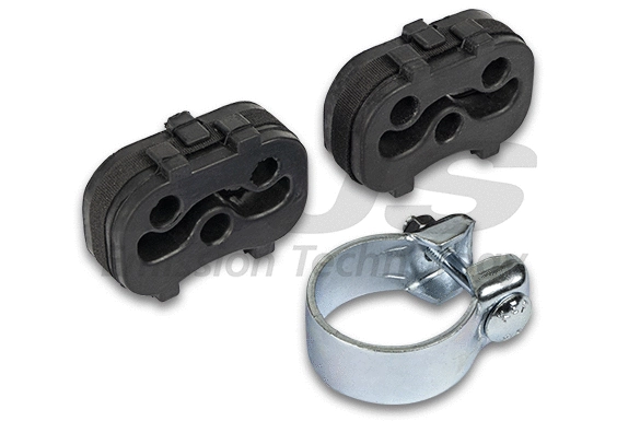 Mounting Kit, muffler (82 14 9061)