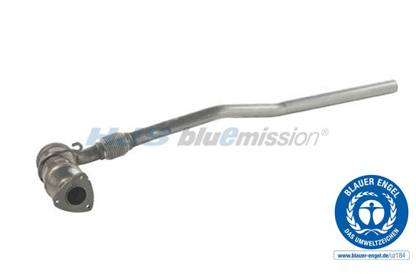 Catalytic Converter (96 14 3096)