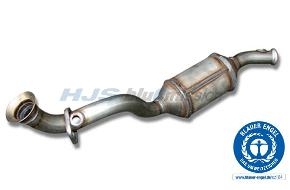 Catalytic Converter (90 23 5115)