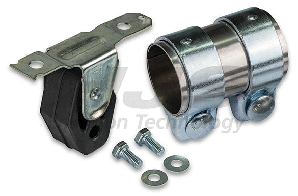Mounting Kit, muffler (82 11 9816)