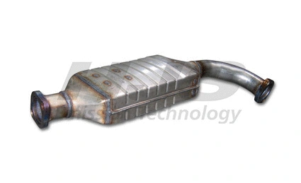 Retrofit Kit, catalytic conv./soot part. filter (combi-sys.)