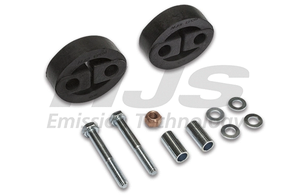 Bracket, muffler (82 48 8041)