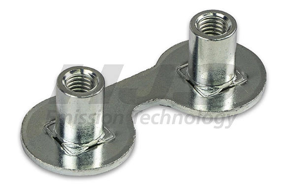 Mount, exhaust system (83 13 6437)