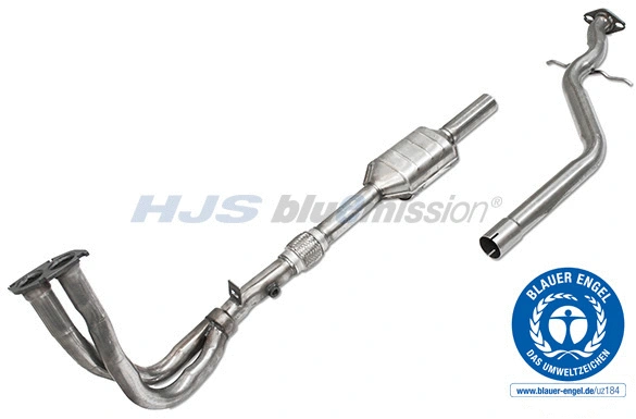 Catalytic Converter (96 14 3086)