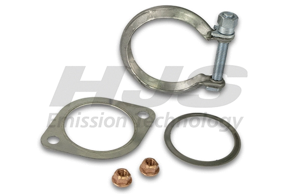 Mounting Kit, soot/particulate filter (82 14 2795)