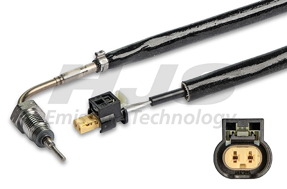 Sensor, exhaust gas temperature (92 09 4254)