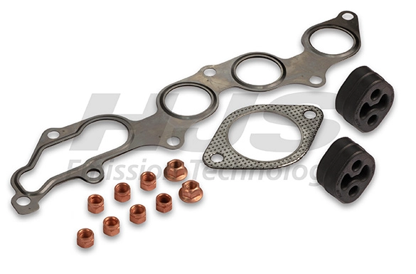 Mounting Kit, catalytic converter (82 15 6677)