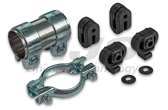 Mounting Kit, exhaust system (82 23 4330)