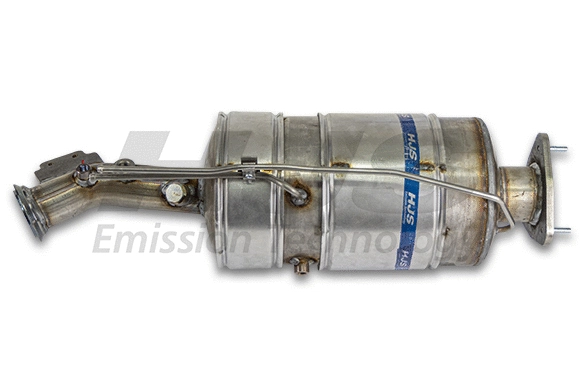 Soot/Particulate Filter, exhaust system (93 32 5205)