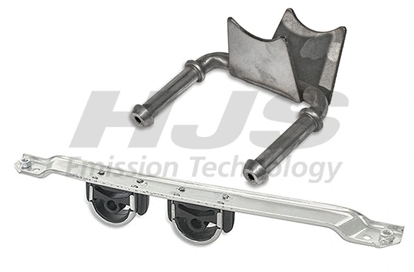 Mount, exhaust system