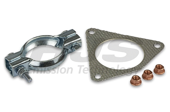 Mounting Kit, catalytic converter (82 23 4440)