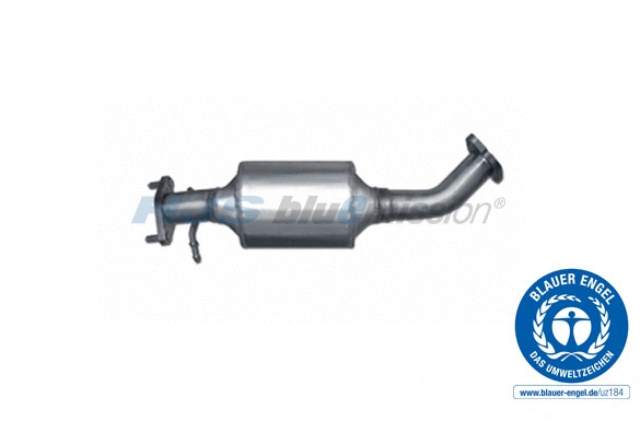 Catalytic Converter (90 15 5487)