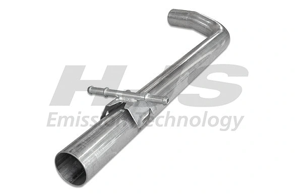 Exhaust Pipe (91 11 4055)