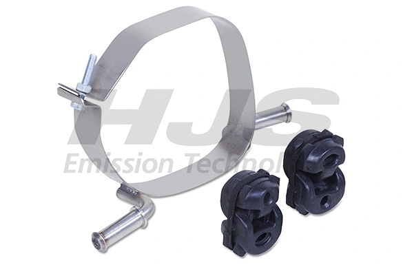 Bracket, muffler (82 21 4307)