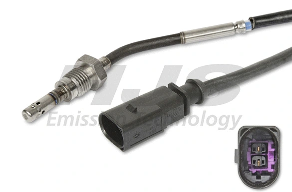 Sensor, exhaust gas temperature (92 09 4125)