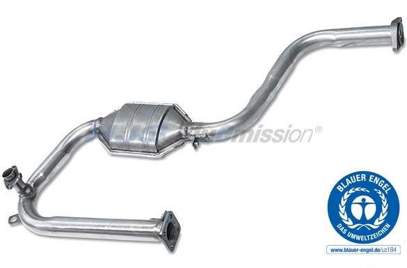 Catalytic Converter (96 13 3065)
