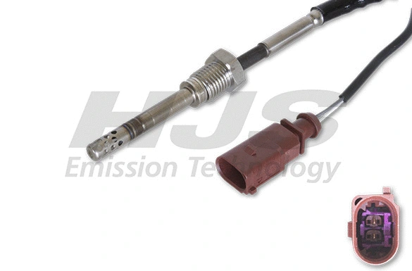 Sensor, exhaust gas temperature (92 09 4063)