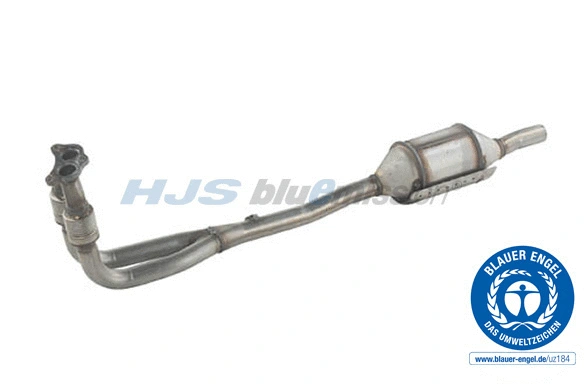 Catalytic Converter (96 11 3056)