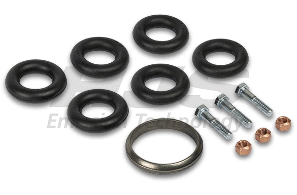Mounting Kit, muffler (82 32 3073)