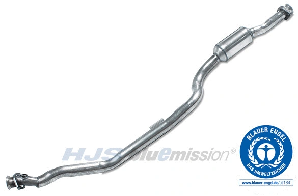 Catalytic Converter (96 13 3143)