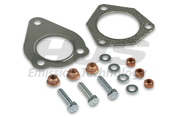 Mounting Kit, catalytic converter (82 11 2285)