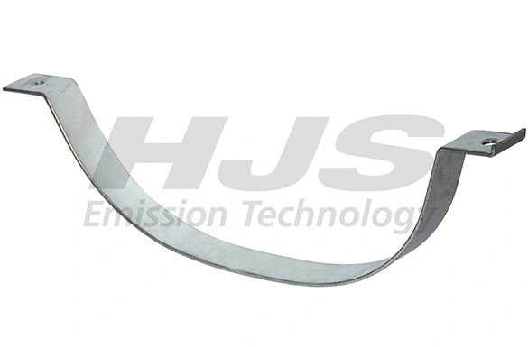 Bracket, muffler (83 32 4080)
