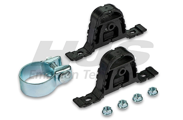 Mounting Kit, exhaust system (82 12 9137)