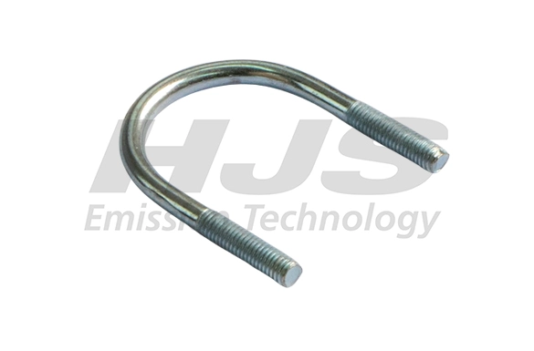 Wire Bracket, exhaust system (83 00 8607)