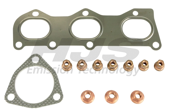 Mounting Kit, catalytic converter (82 11 3286)