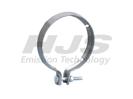Pipe Connector, exhaust system (83 13 3710)