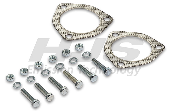 Mounting Kit, catalytic converter (82 40 5602)