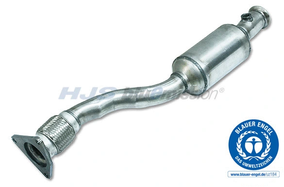 Catalytic Converter (96 23 3057)