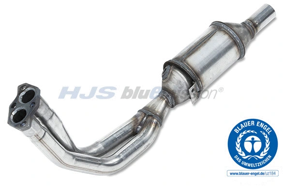 Catalytic Converter (96 11 3037)