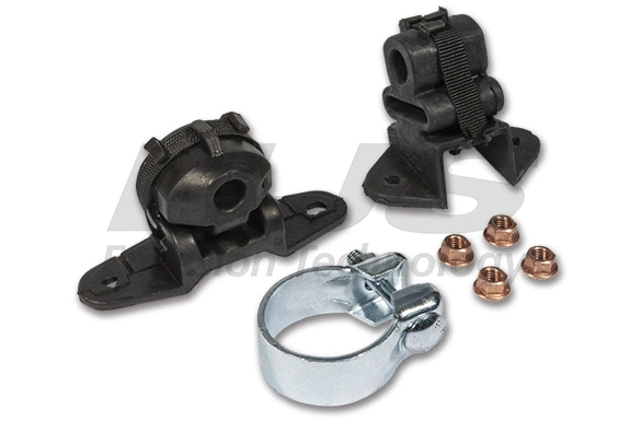 Mounting Kit, muffler (82 22 9026)