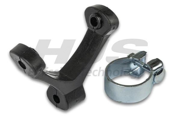 Mounting Kit, muffler (82 11 9165)
