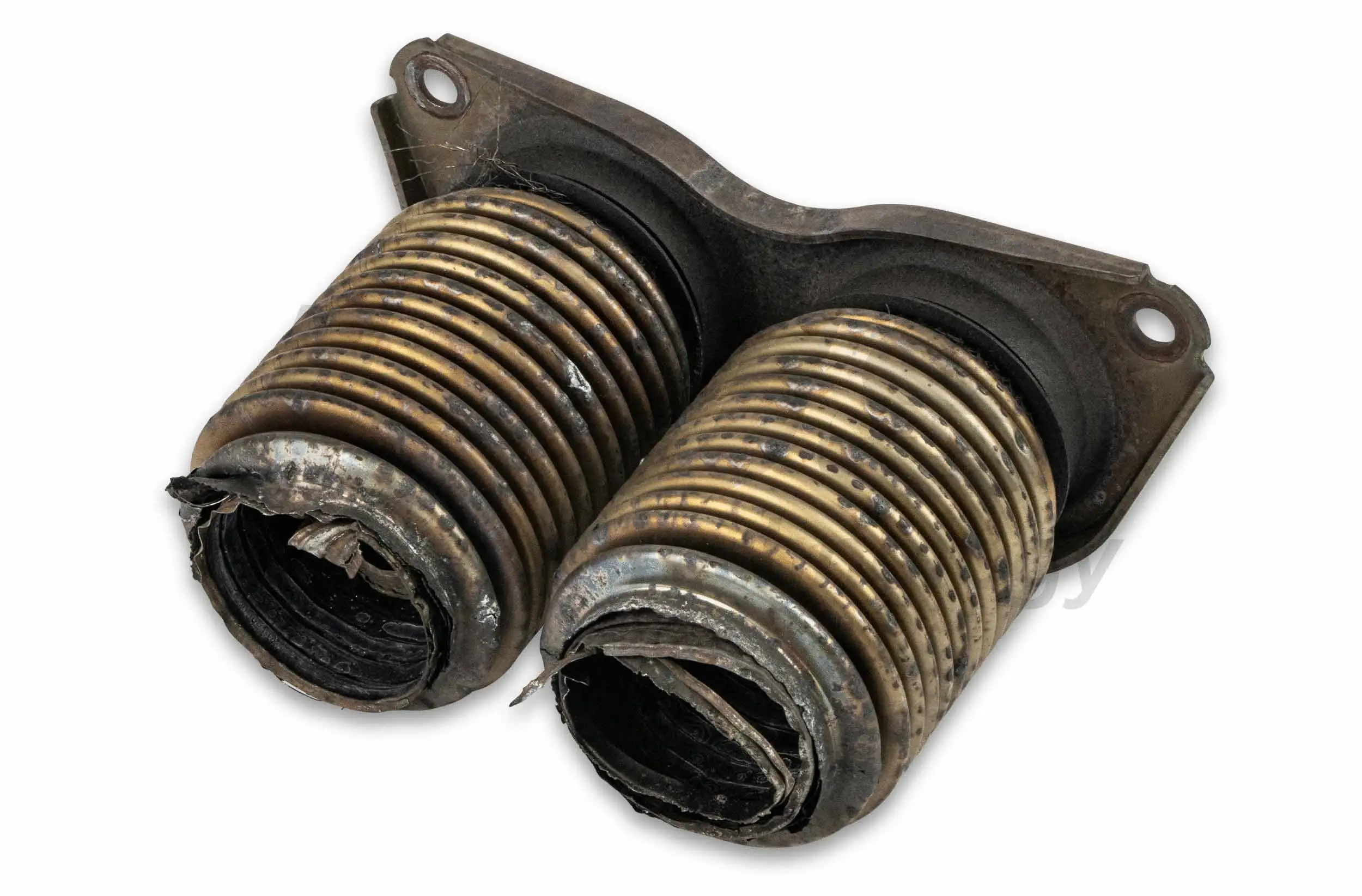 Repair Pipe, catalytic converter
