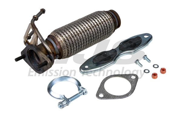Repair Pipe, catalytic converter