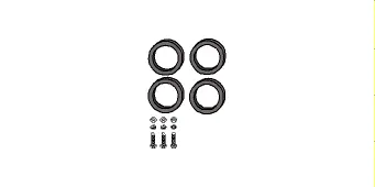 Mounting Kit, soot/particulate filter (82 12 9118)