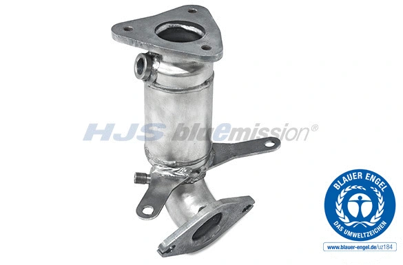 Pre-Catalytic Converter (96 11 4217)