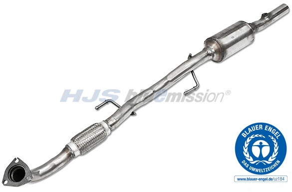 Catalytic Converter (96 11 4220)