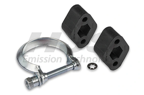 Mounting Kit, exhaust system (82 22 4650)