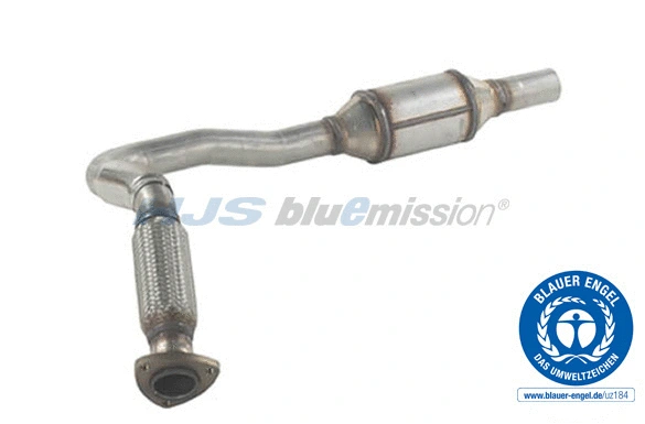 Catalytic Converter (96 14 3008)