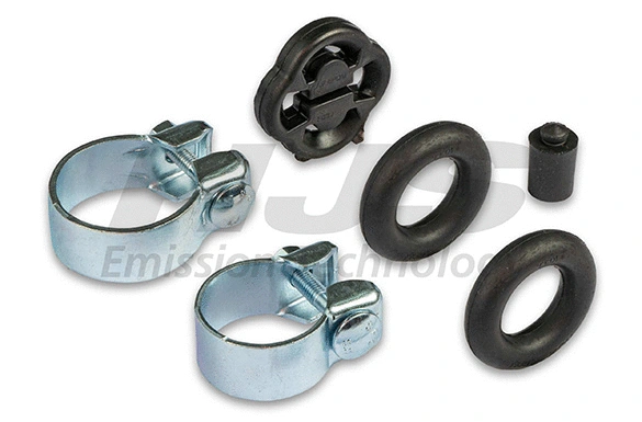 Mounting Kit, exhaust system (82 11 1525)